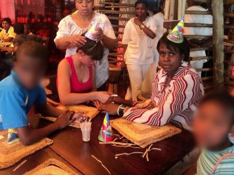  - Christmas Party at Nelson Mandela Square