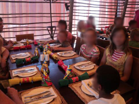  - Christmas Party at Nelson Mandela Square