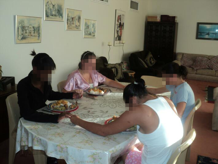  - Feeding Schemes: Firlands Childrens Home