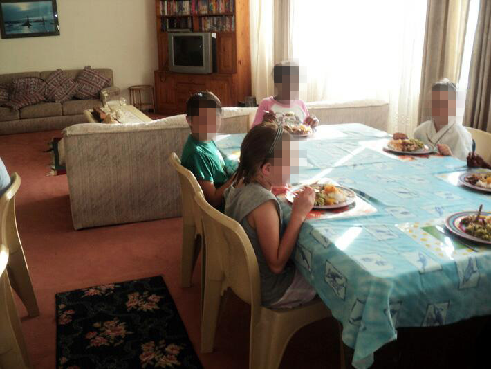  - Feeding Schemes: Firlands Childrens Home