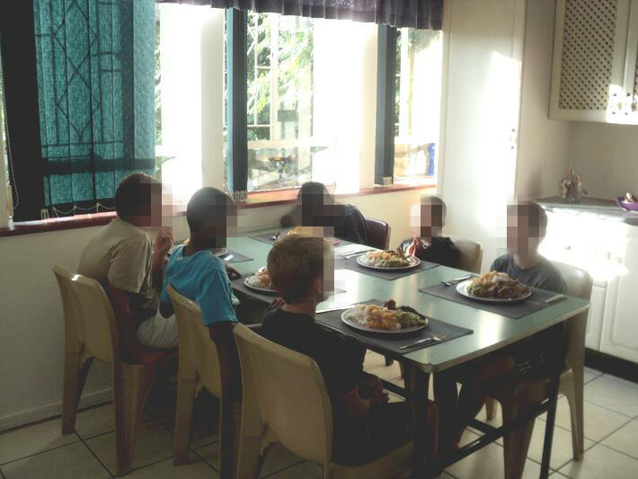  - Feeding Schemes: Firlands Childrens Home