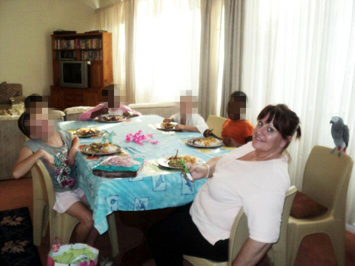  - Feeding Schemes: Firlands Childrens Home