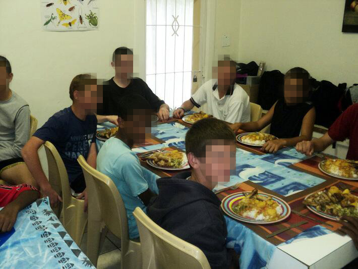 - Feeding Schemes: Firlands Childrens Home