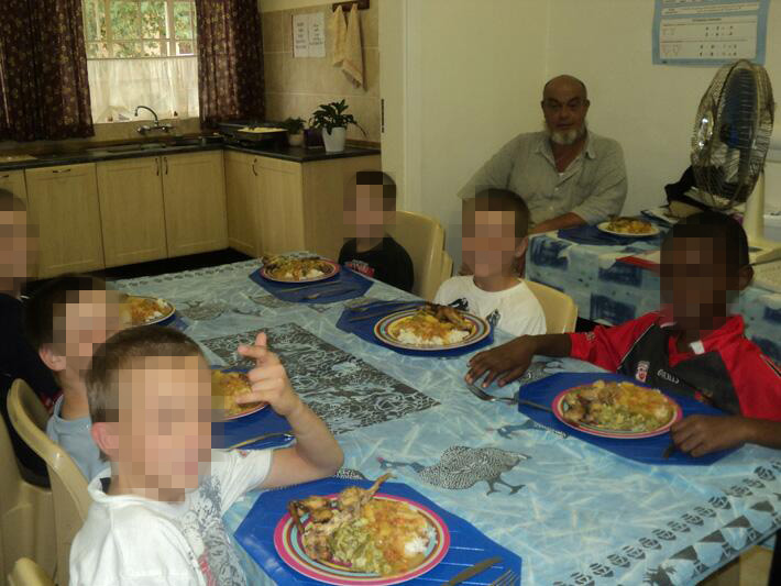  - Feeding Schemes: Firlands Childrens Home
