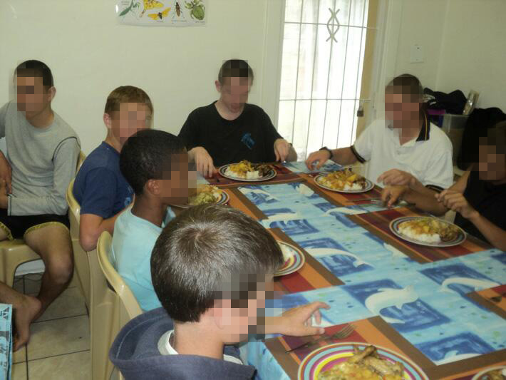  - Feeding Schemes: Firlands Childrens Home