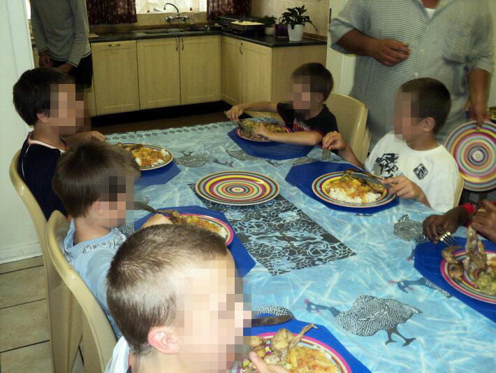  - Feeding Schemes: Firlands Childrens Home