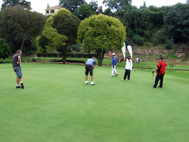  - A Great Success: 2011 Annual Golf Day