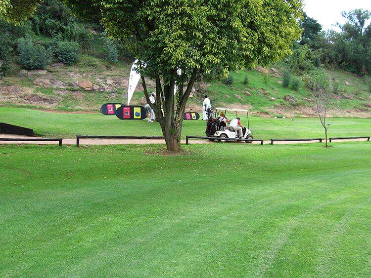  - A Great Success: 2011 Annual Golf Day