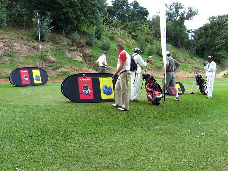  - A Great Success: 2011 Annual Golf Day