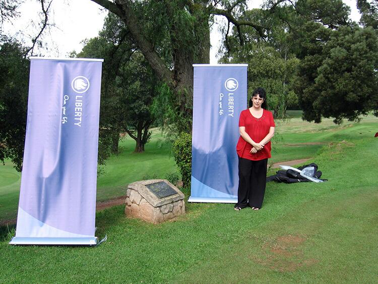  - A Great Success: 2011 Annual Golf Day
