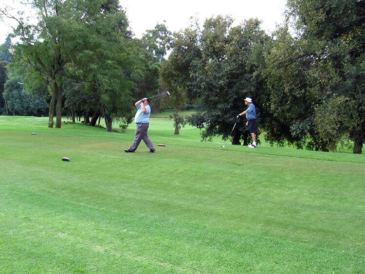  - A Great Success: 2011 Annual Golf Day