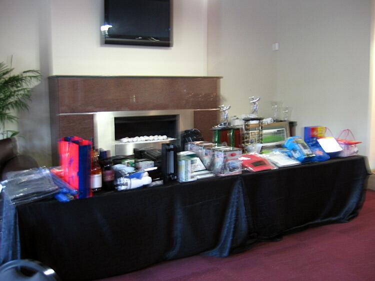  - A Great Success: 2011 Annual Golf Day