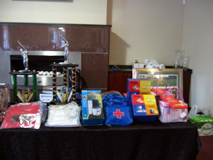  - A Great Success: 2011 Annual Golf Day