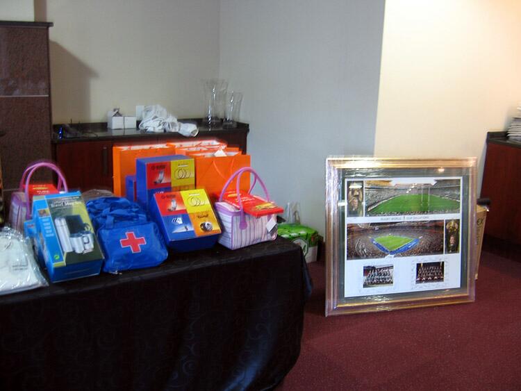  - A Great Success: 2011 Annual Golf Day