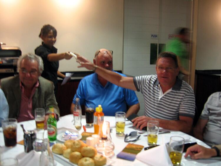  - A Great Success: 2011 Annual Golf Day