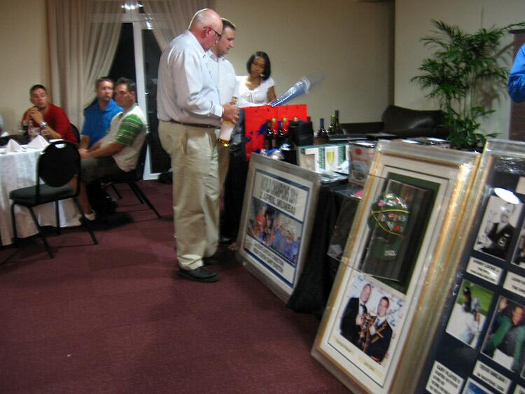  - A Great Success: 2011 Annual Golf Day