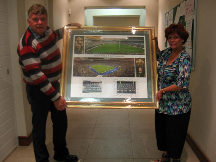  - A Great Success: 2011 Annual Golf Day