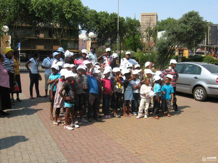  - Day-trip to the Pretoria Zoo