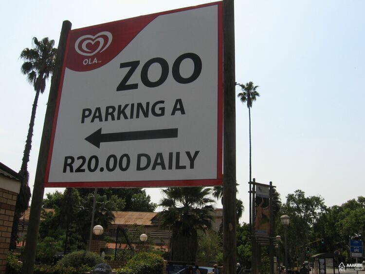 Daytrip to the Pretoria Zoo — AAAKEE Abused and Abandoned Kids