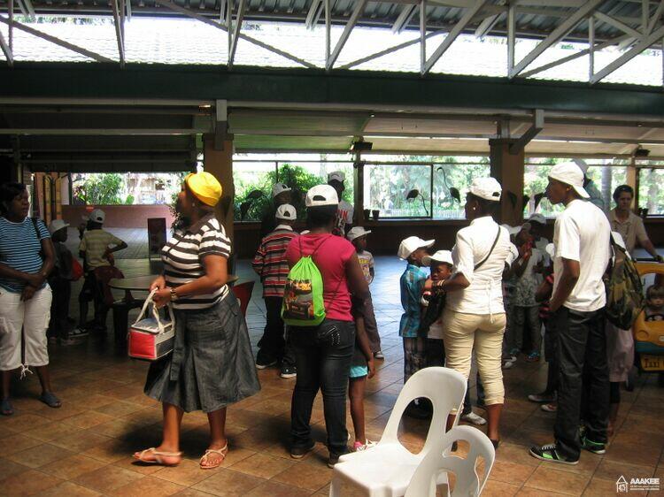  - Day-trip to the Pretoria Zoo