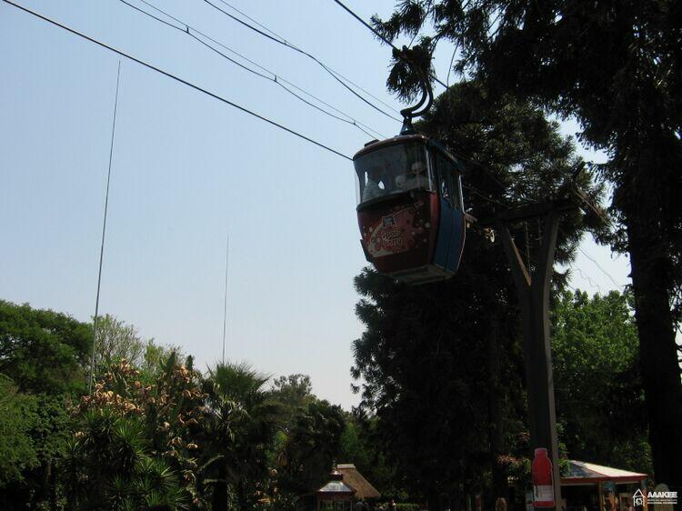  - Day-trip to the Pretoria Zoo