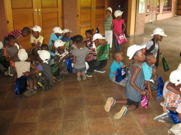  - Day-trip to the Pretoria Zoo