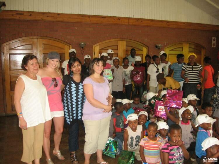  - Day-trip to the Pretoria Zoo