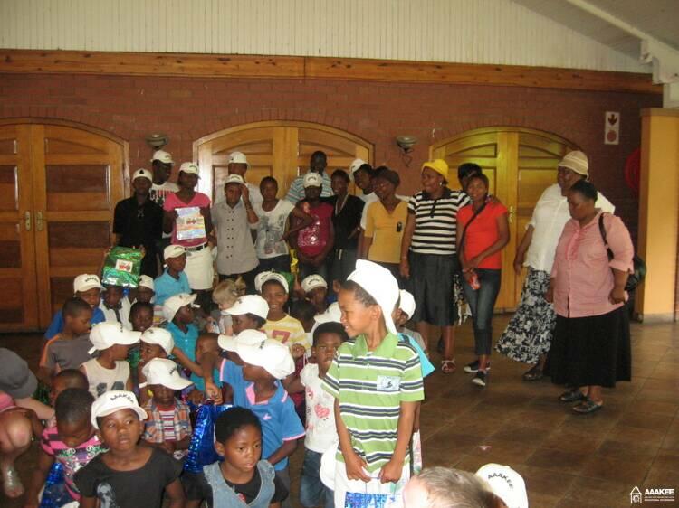  - Day-trip to the Pretoria Zoo