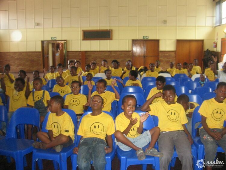  - Food & Groceries to the Ithembelihle Lsen School