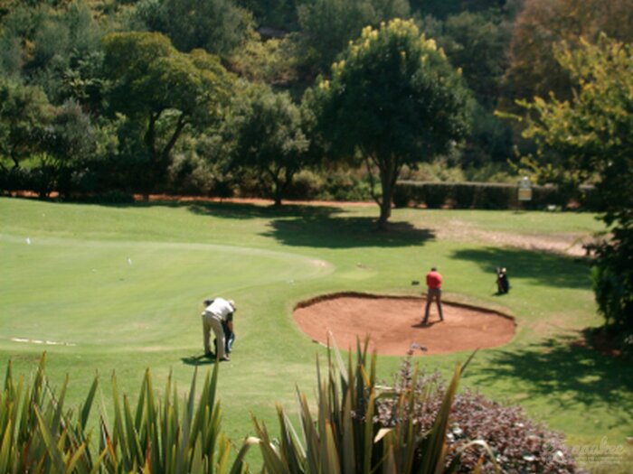  - Another Great Swing at Fundraising: Annual Charity Golf Day 2012