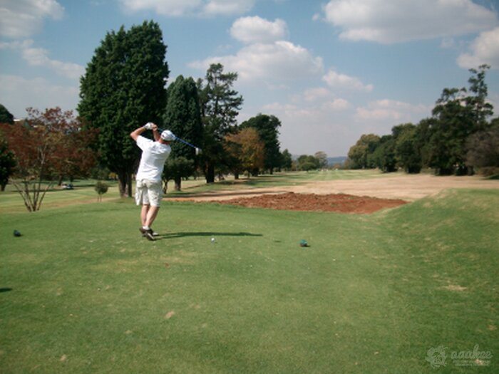  - Another Great Swing at Fundraising: Annual Charity Golf Day 2012