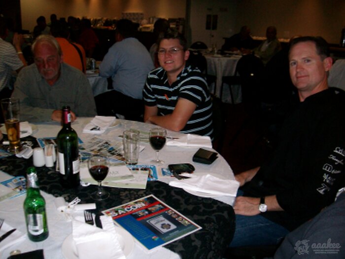  - Another Great Swing at Fundraising: Annual Charity Golf Day 2012