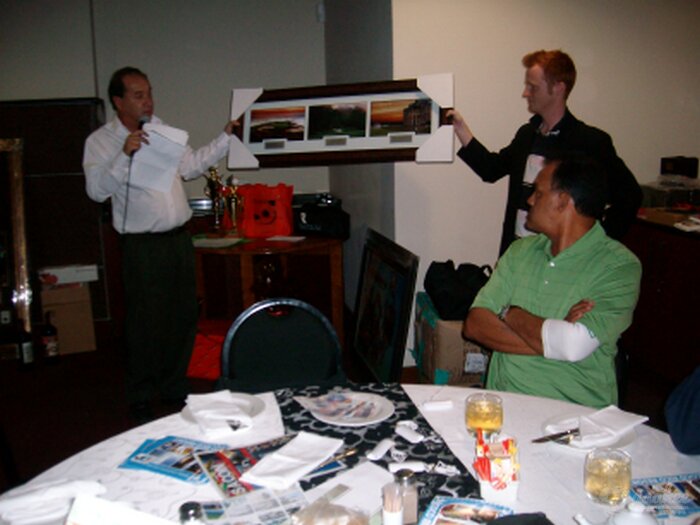 - Another Great Swing at Fundraising: Annual Charity Golf Day 2012