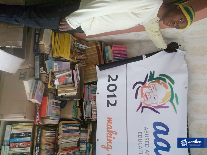  - Books and learning materials to Jumma Musjid & Educational Institute