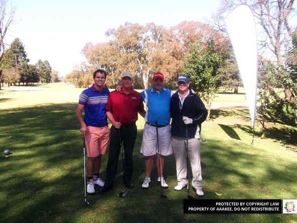  - 2013 Annual Charity Golf Challenge