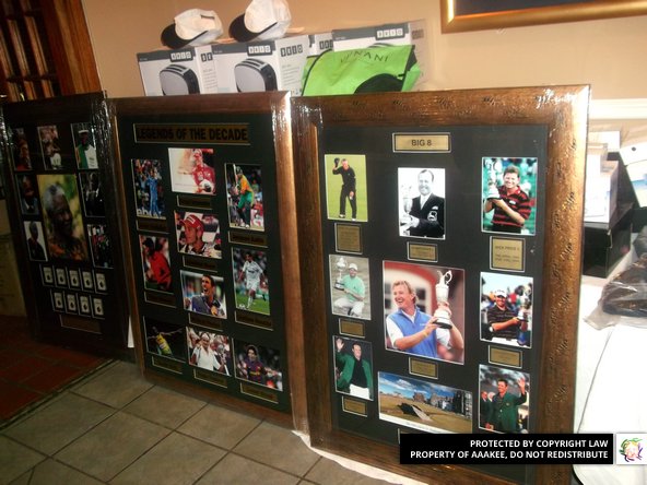  - 2013 Annual Charity Golf Challenge