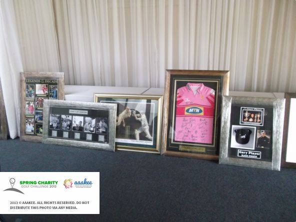  - Spring Charity Golf Challenge 2013 - Raising funds for a good cause