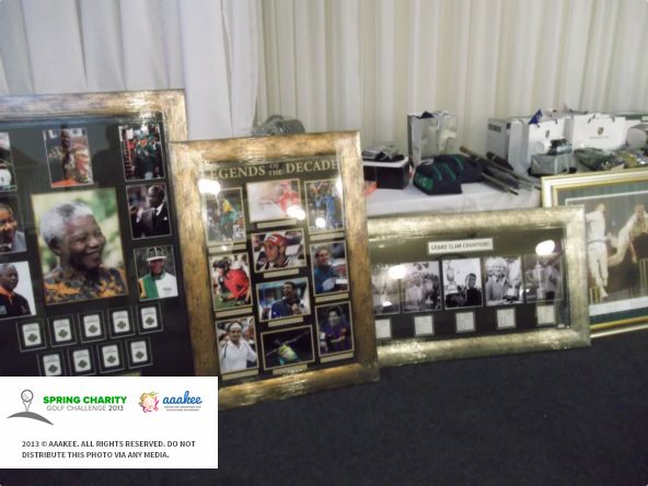  - Spring Charity Golf Challenge 2013 - Raising funds for a good cause