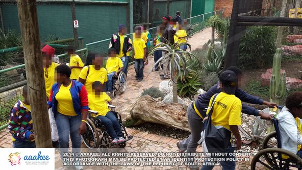  - Ithembelihle Lsen School to Lory Park Animal & Owl Sanctuary