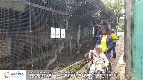  - Ithembelihle Lsen School to Lory Park Animal & Owl Sanctuary