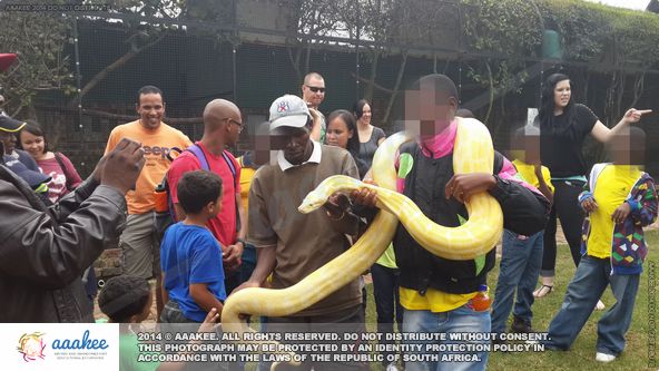  - Ithembelihle Lsen School to Lory Park Animal & Owl Sanctuary