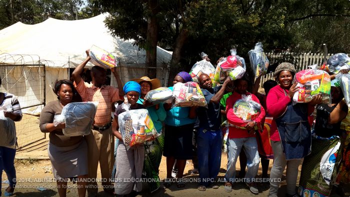  - Alexandra Township Food Consignment