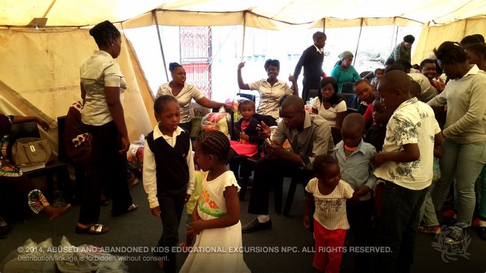  - Alexandra Township Food Consignment