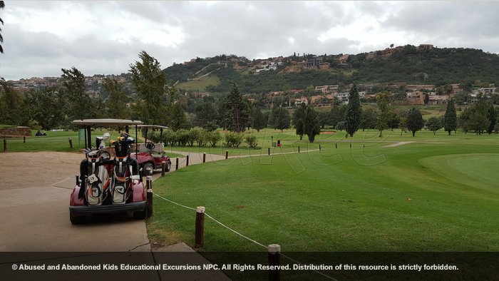  - Annual Charity Golf Challenge 2016