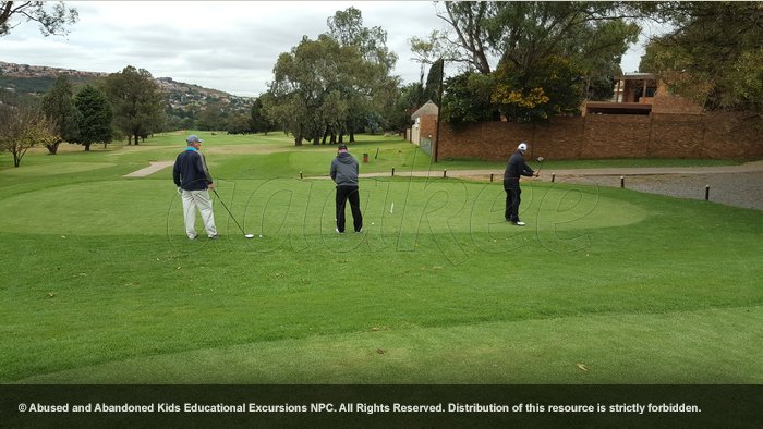  - Annual Charity Golf Challenge 2016