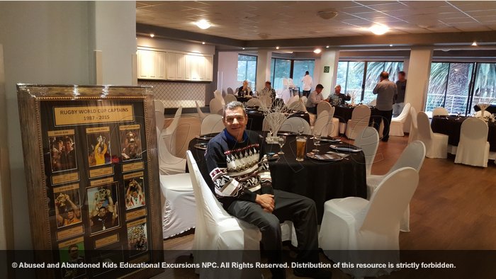  - Annual Charity Golf Challenge 2016