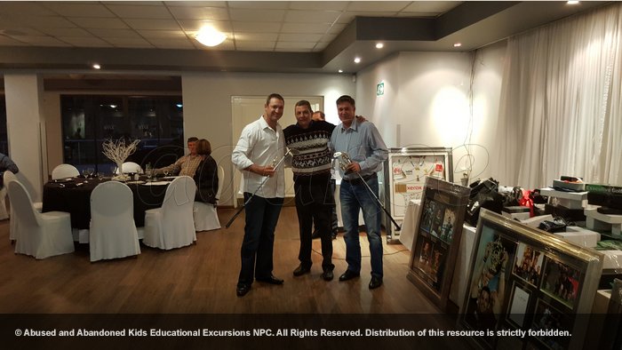  - Annual Charity Golf Challenge 2016