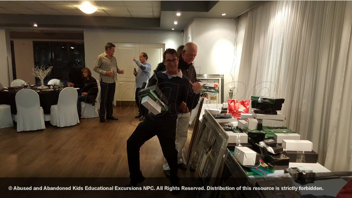  - Annual Charity Golf Challenge 2016