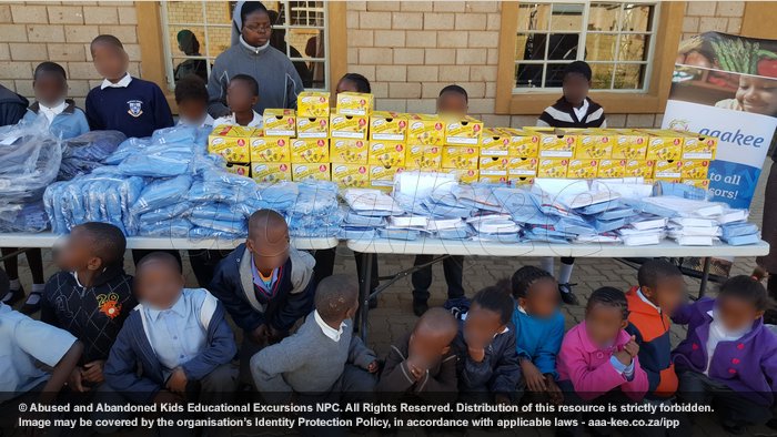  - School uniforms and stationery packs to Don Bosco Educational Projects
