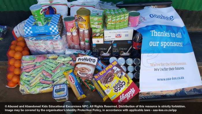  - Community Food Fund Consignments